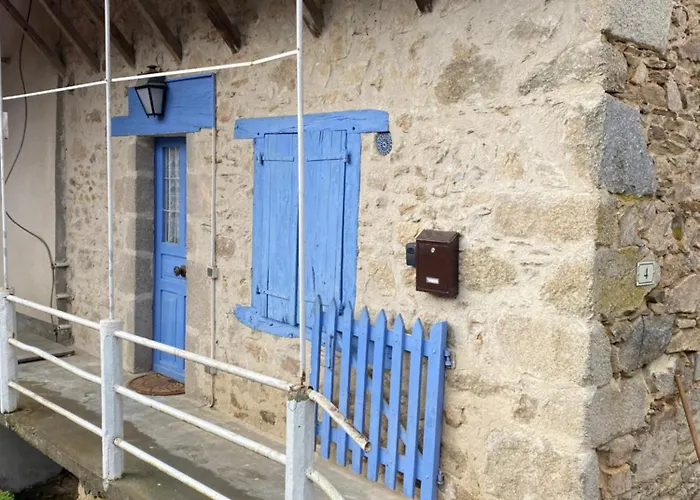 Maison De Prescillia Et Frederic