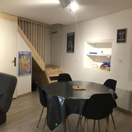 Maison De Prescillia Et Frederic Boisset  Extérieur photo