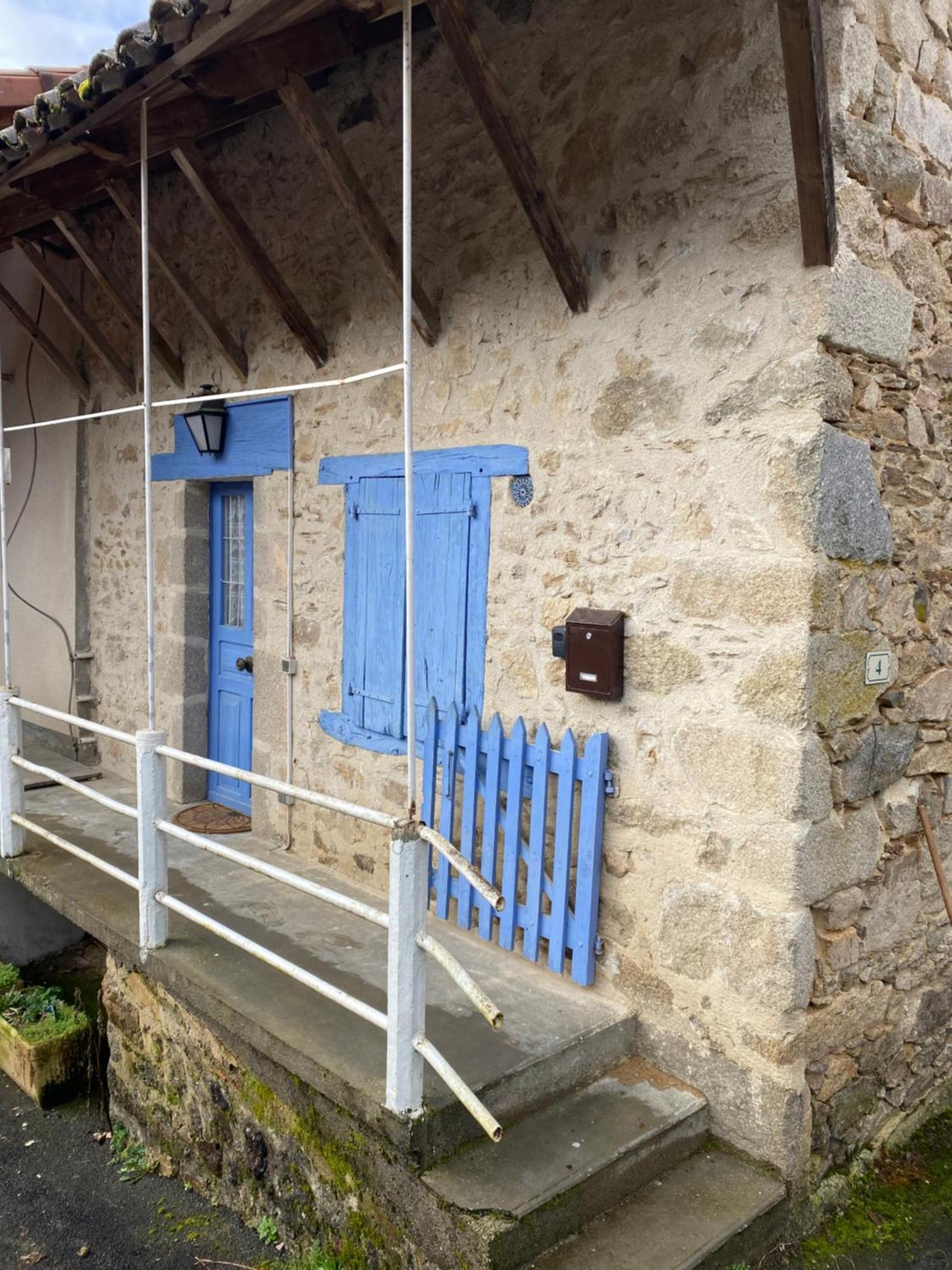 Maison De Prescillia Et Frederic
